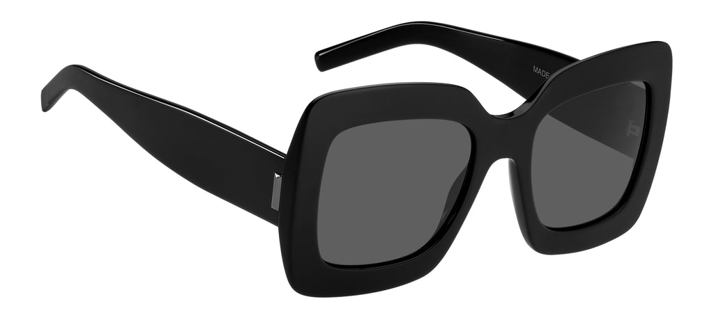 BOSS 1385/S Black/ Grey