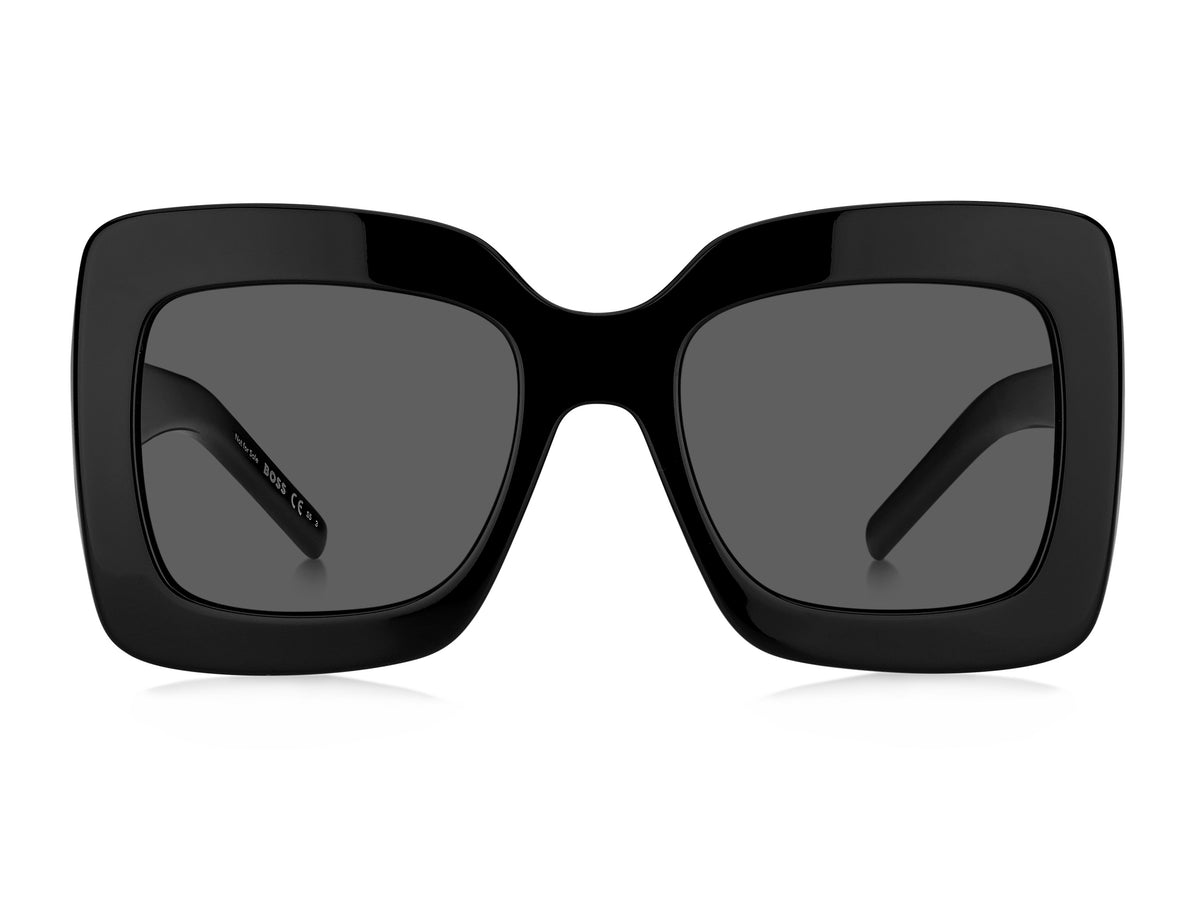 BOSS 1385/S Black/ Grey
