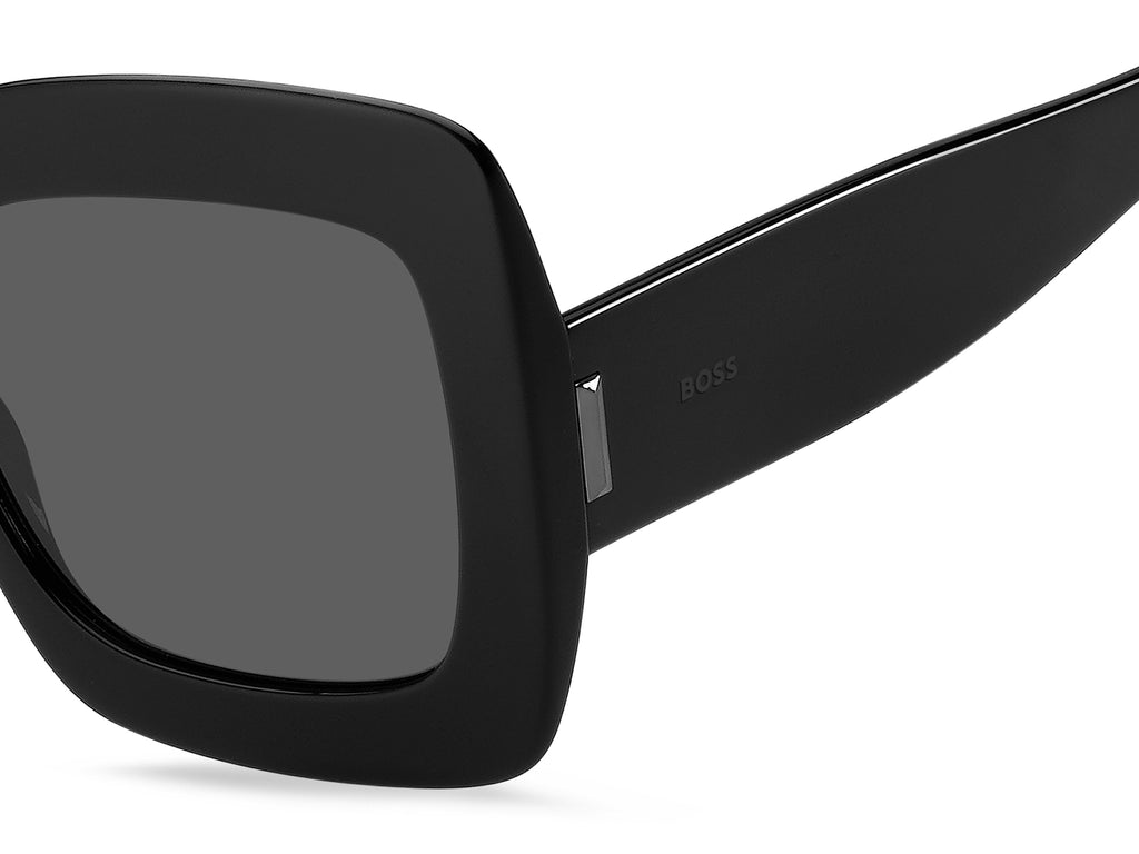 BOSS 1385/S Black/ Grey