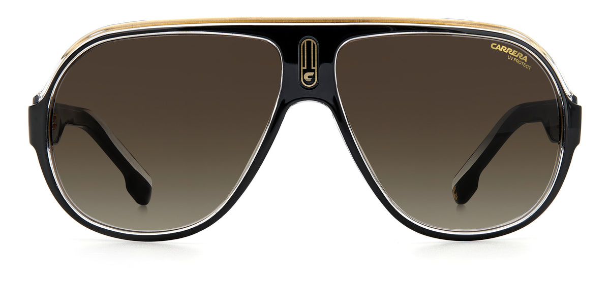 CARRERA SPEEDWAY/N-63-2M2 HA BLK GOLD