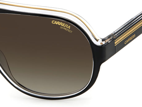 CARRERA SPEEDWAY/N-63-2M2 HA BLK GOLD