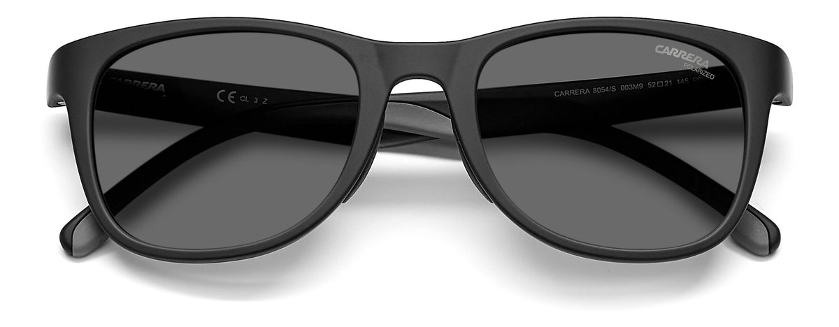 CARRERA 8054/S-52-003 M9 MTT BLACK