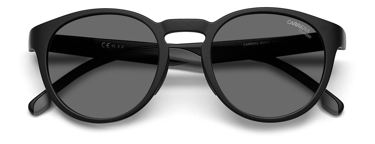 CARRERA 8056/S-51-003 MTT BLACK M9 GREY PZ
