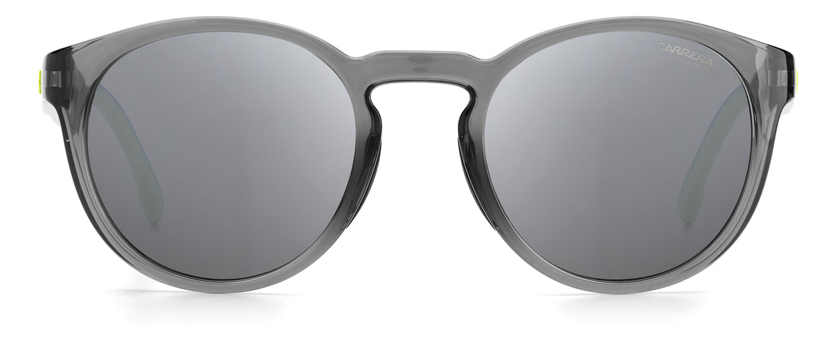 CARRERA 8056/S-51-KB7 GREY T4 SILVER SP