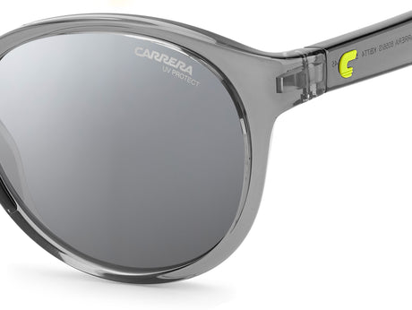 CARRERA 8056/S-51-KB7 GREY T4 SILVER SP