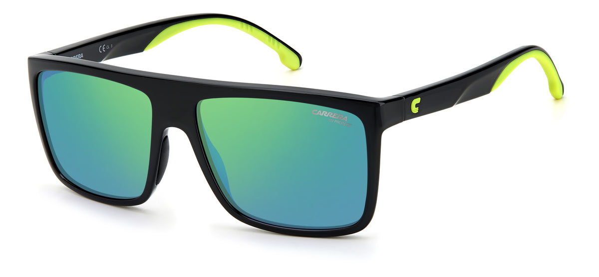 CARRERA 8055/S-58-7ZJ Z9 BLCKGREEN