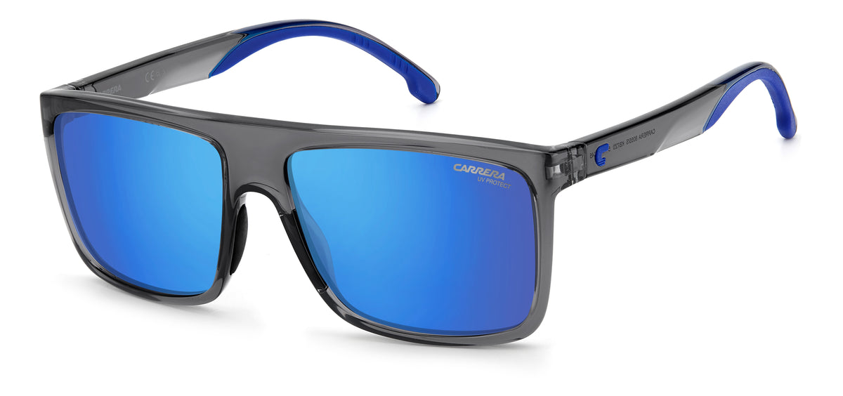 Carrera 8055/S KB7 58 Z0 58 / Plastic / Polyamide