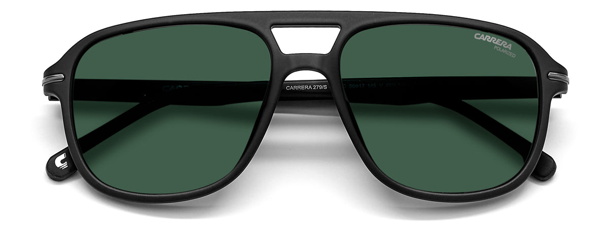 CARRERA 279/S-56-003 UC MTT BLACK