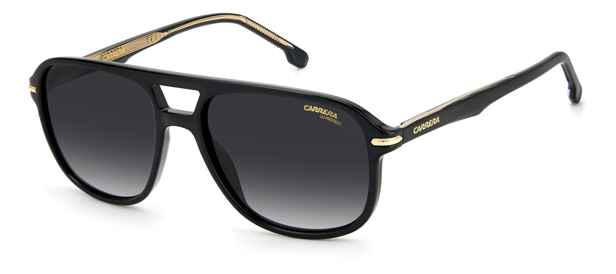 Carrera Carrera 279/S-56-2M2 9O BLK GOLD