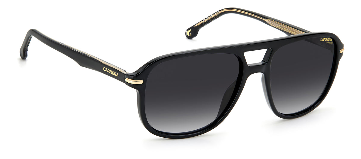 Carrera Carrera 279/S-56-2M2 9O BLK GOLD