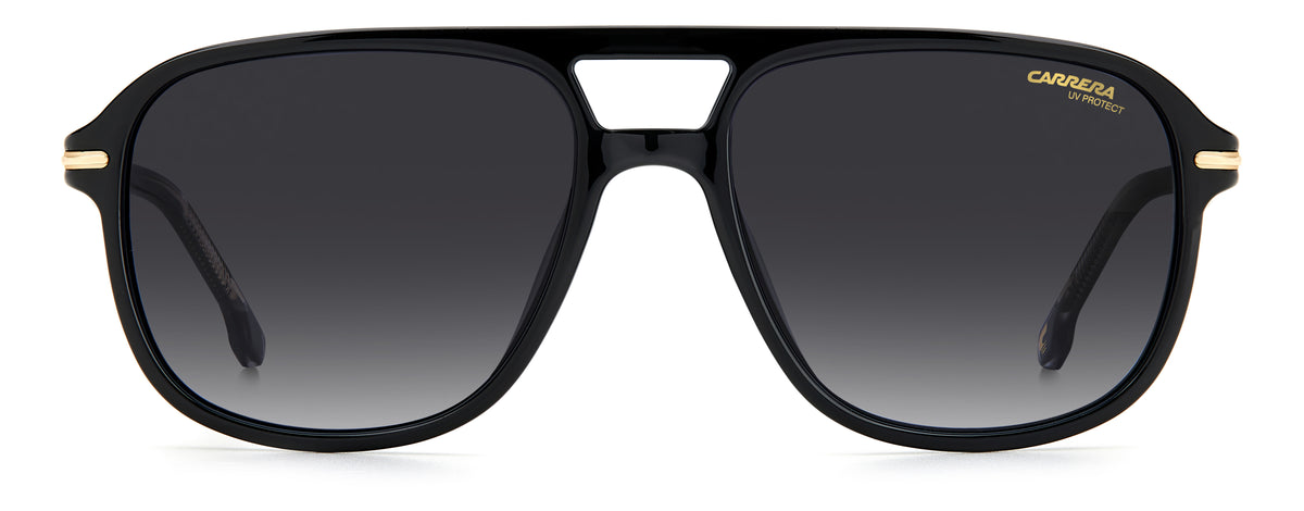 Carrera Carrera 279/S-56-2M2 9O BLK GOLD