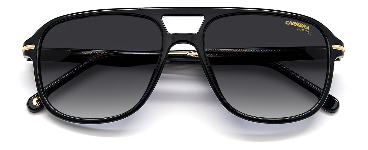 Carrera Carrera 279/S-56-2M2 9O BLK GOLD