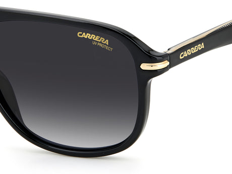 Carrera Carrera 279/S-56-2M2 9O BLK GOLD
