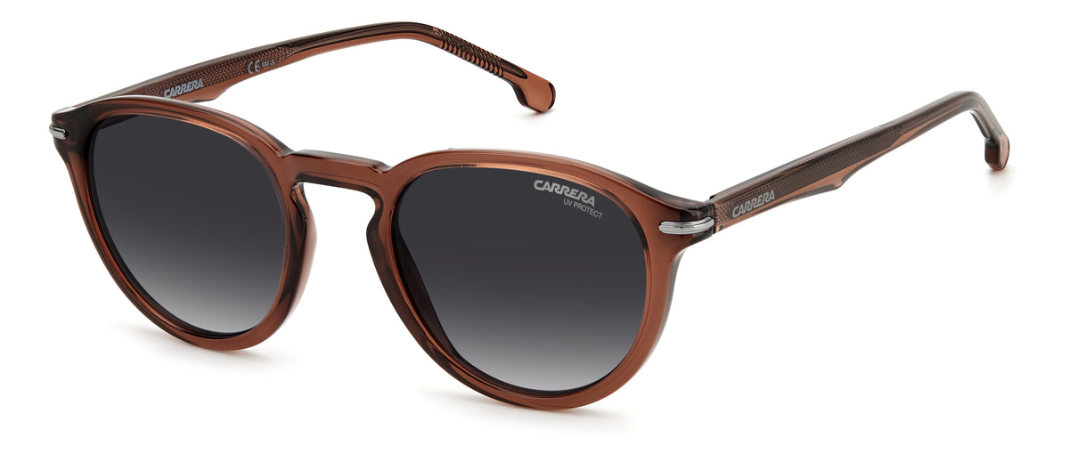 CARRERA 277/S-50-09Q BROWN 9O DARK GREY SF