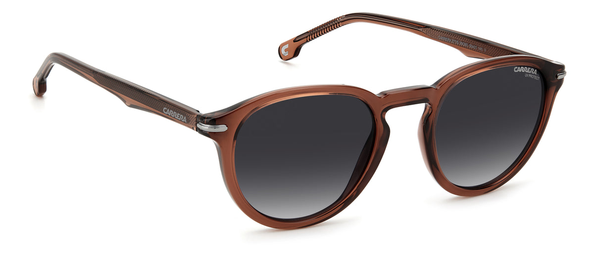 CARRERA 277/S-50-09Q BROWN 9O DARK GREY SF