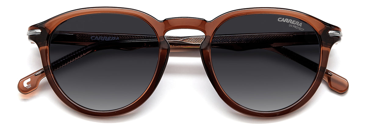 CARRERA 277/S-50-09Q BROWN 9O DARK GREY SF