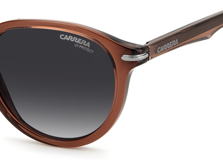 CARRERA 277/S-50-09Q BROWN 9O DARK GREY SF