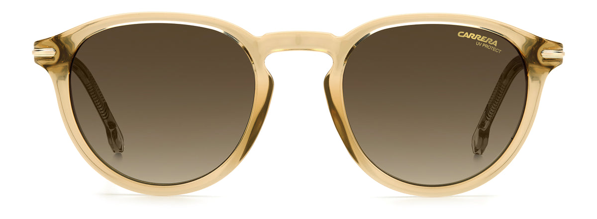 CARRERA 277/S-50-FT4 HONEY GD HA BROWN SF