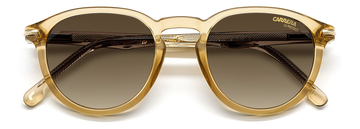 CARRERA 277/S-50-FT4 HONEY GD HA BROWN SF