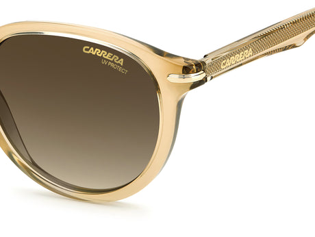 CARRERA 277/S-50-FT4 HONEY GD HA BROWN SF