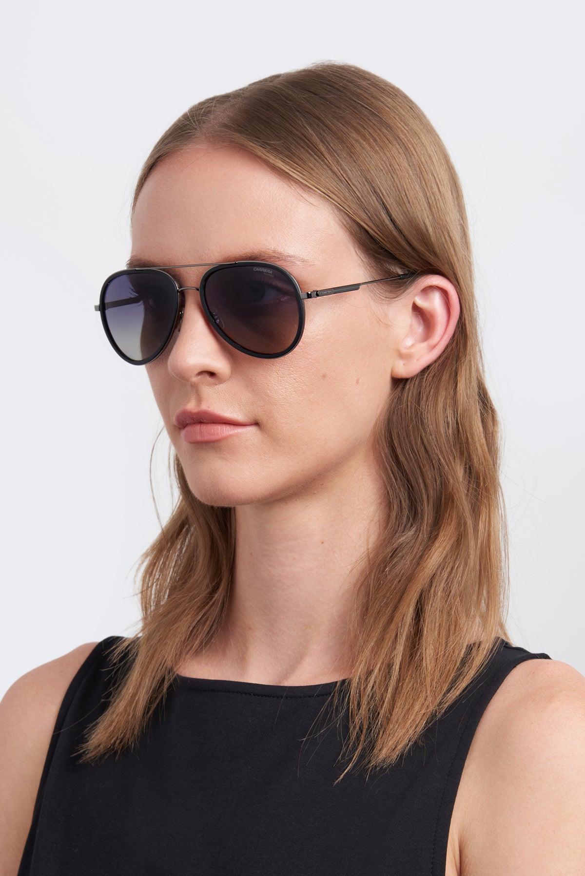 CARRERA 1044/S-57-003 WJ MTT BLACK