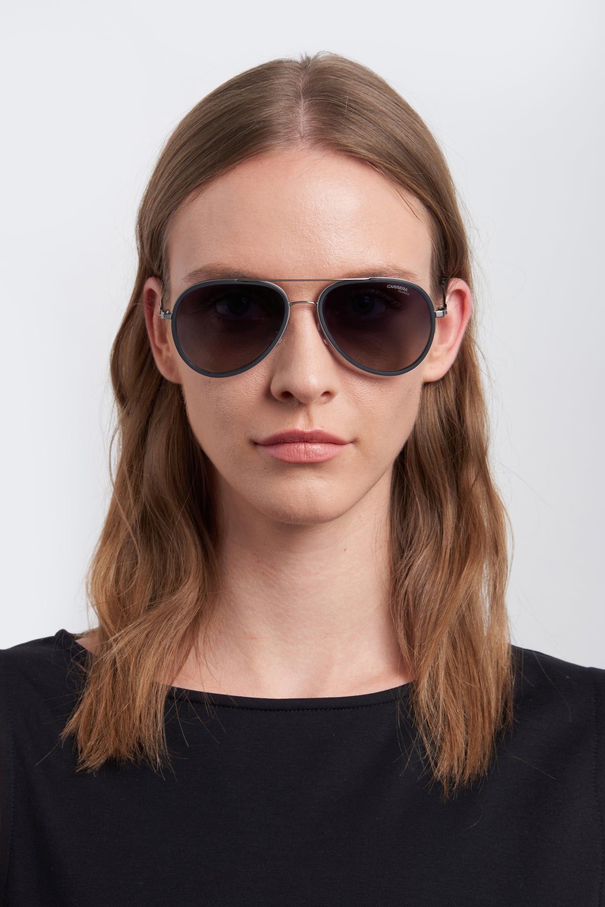 CARRERA 1044/S-57-003 WJ MTT BLACK