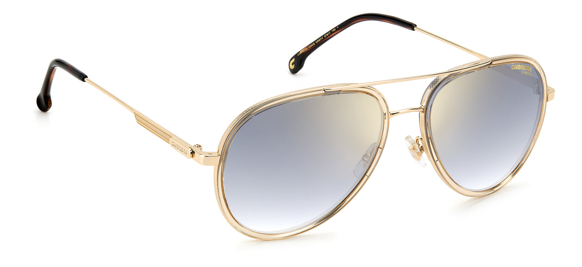 CARRERA 1044/S-57-HAM CHAMPAGNE 1V BL SF GDSP