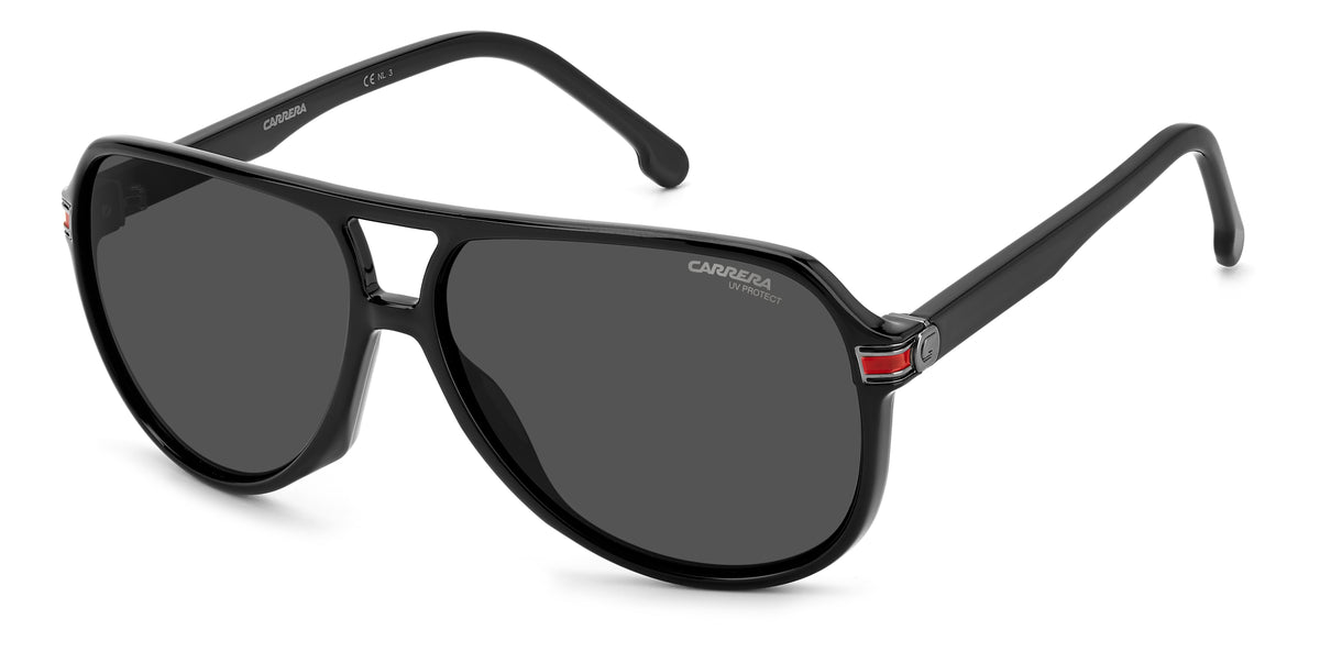 CARRERA 1045/S-61-807 IR BLACK