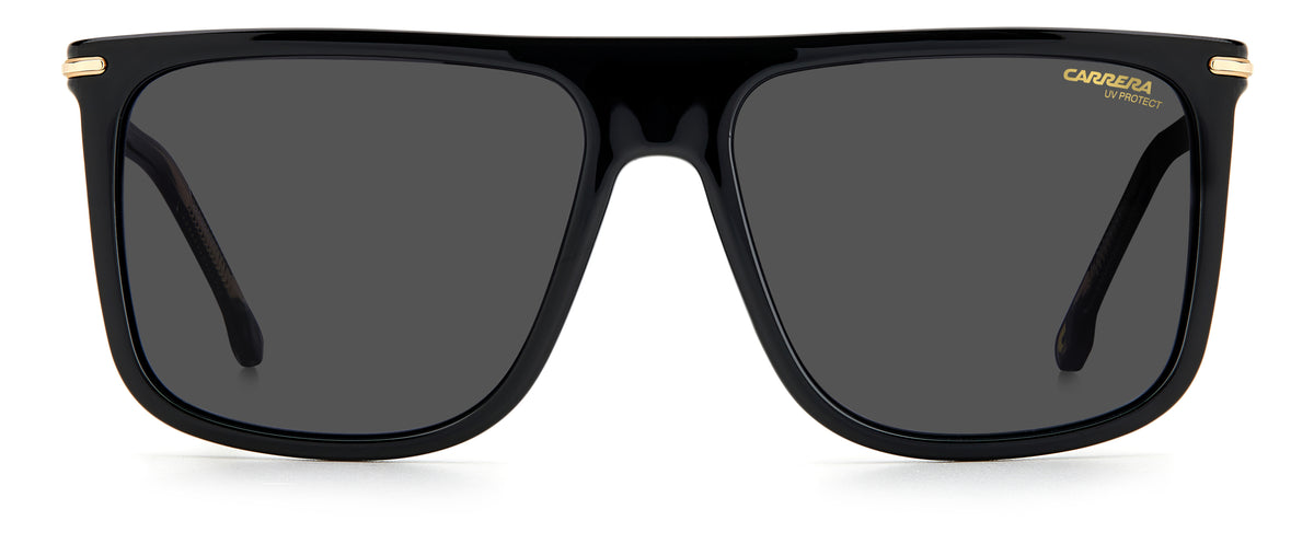 CARRERA 278/S-58-2M2 IR BLK GOLD