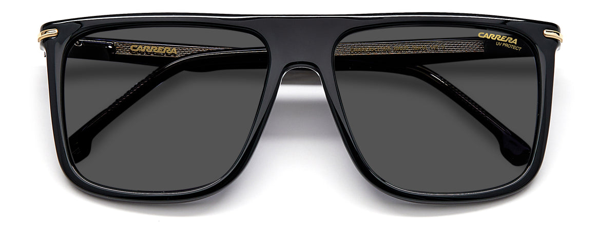 CARRERA 278/S-58-2M2 IR BLK GOLD