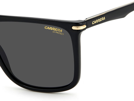 CARRERA 278/S-58-2M2 IR BLK GOLD