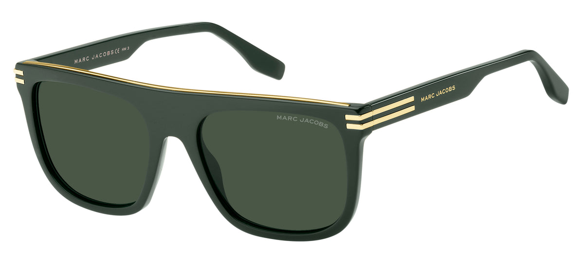 Marc Jacobs MARC 586/S-56-1ED GREEN QT GREEN