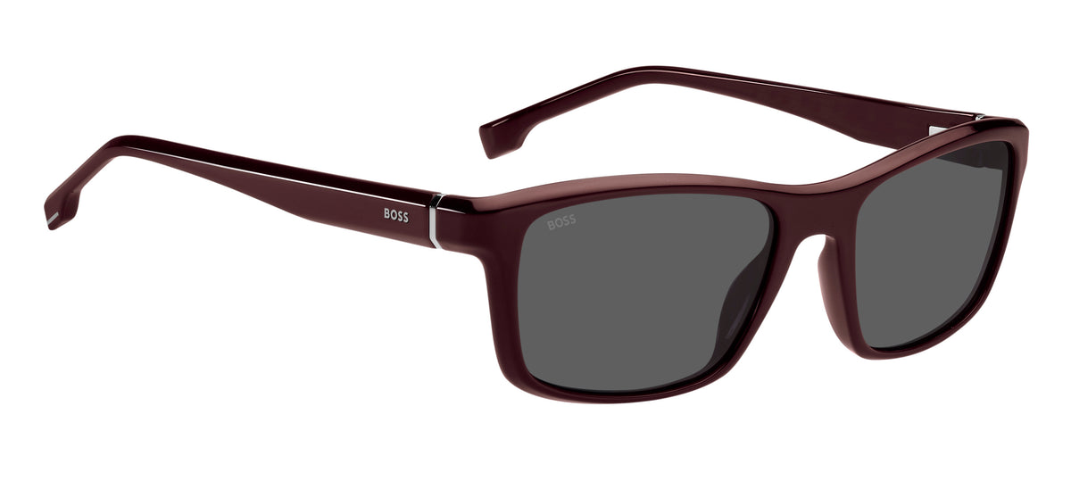 BOSS 1374/S Blue/ Brown