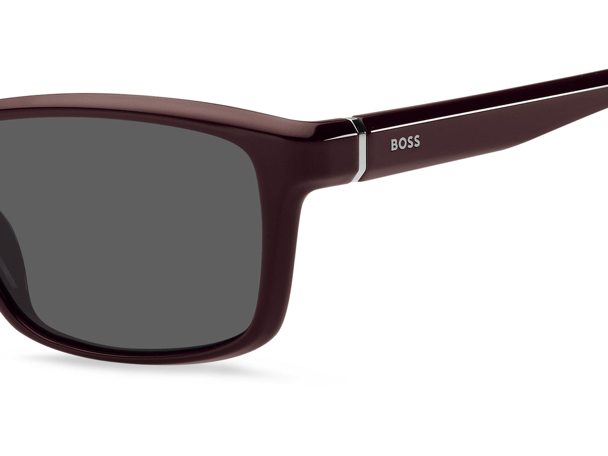 BOSS 1374/S Blue/ Brown