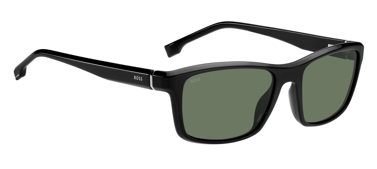 BOSS 1374/S Blue/ Brown