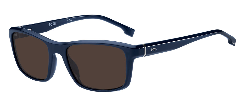 Hugo Boss BOSS 1374/S Blue/ Brown