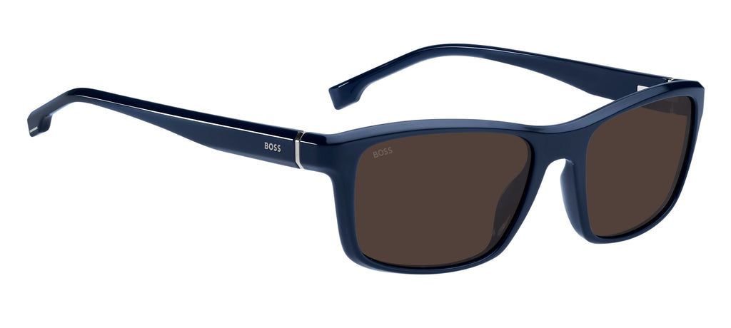 Hugo Boss BOSS 1374/S Blue/ Brown