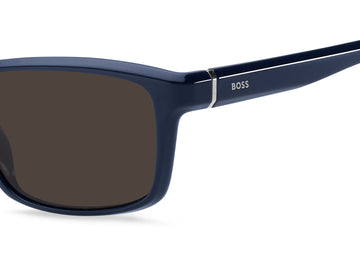 Hugo Boss BOSS 1374/S Blue/ Brown