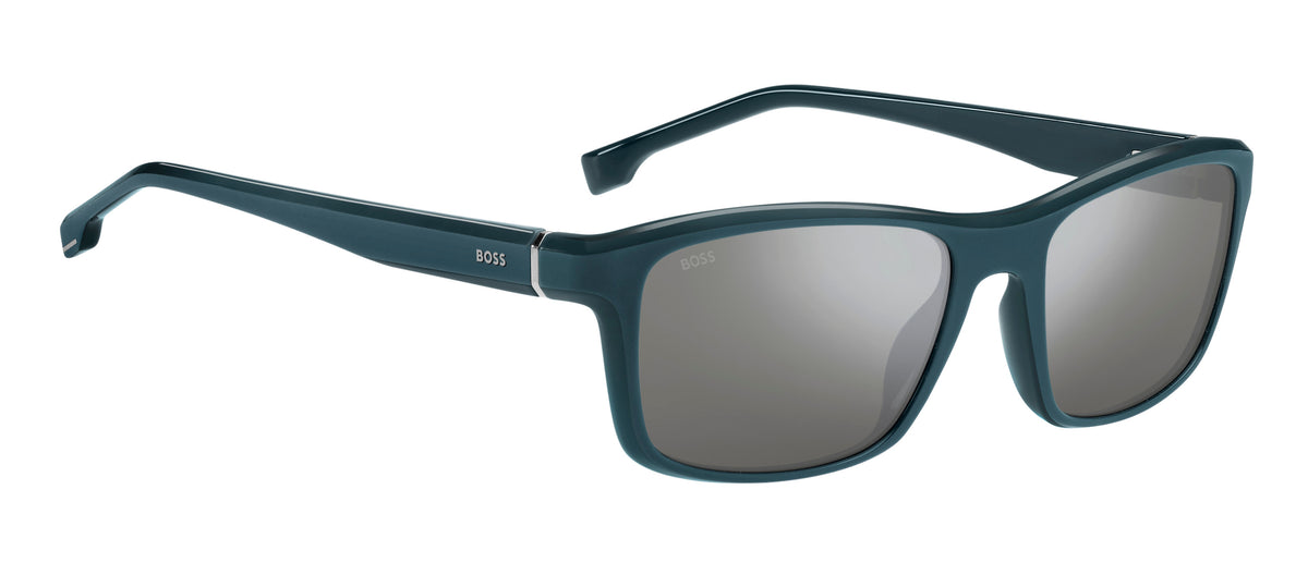 BOSS 1374/S Blue/ Brown