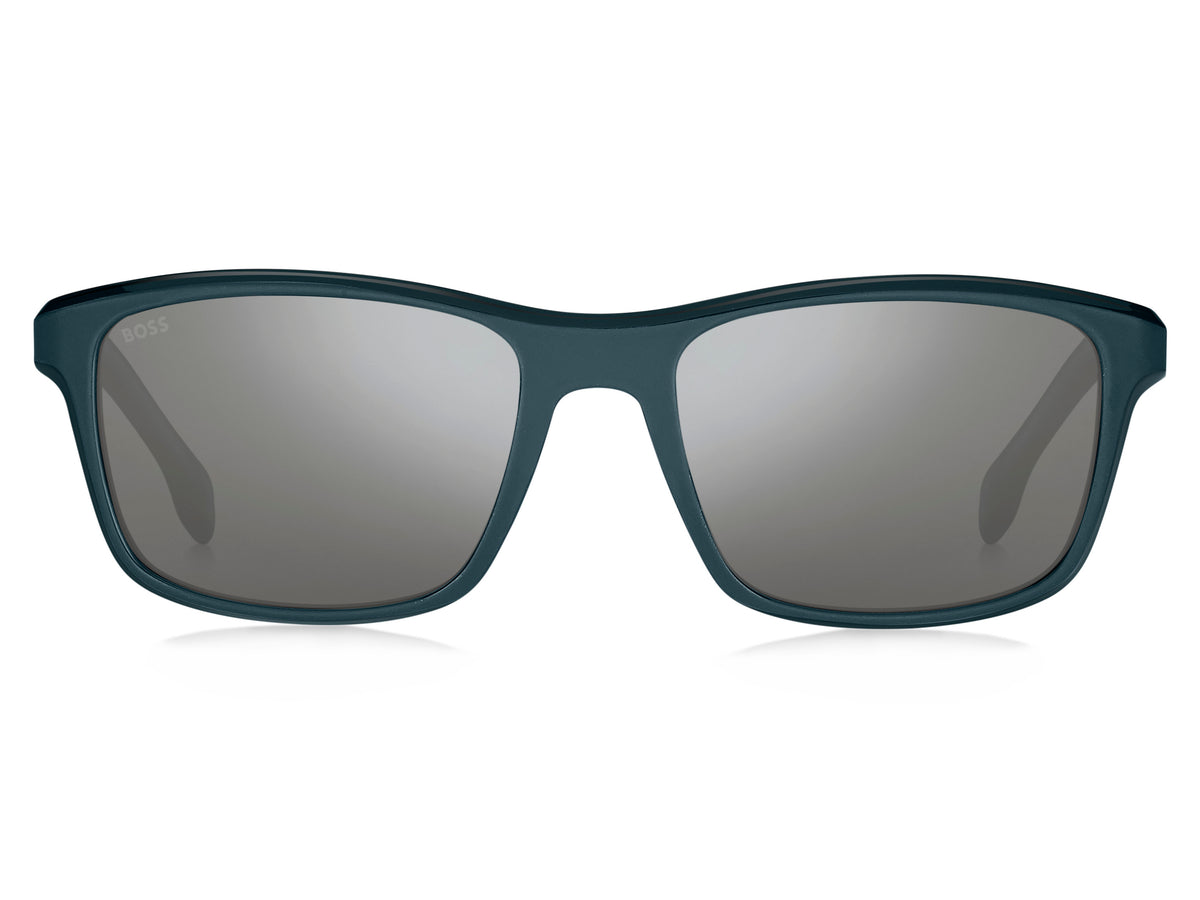 BOSS 1374/S Blue/ Brown