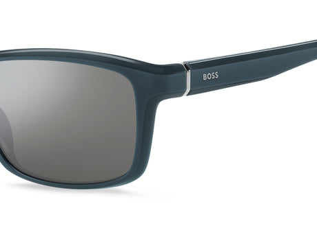 BOSS 1374/S Blue/ Brown