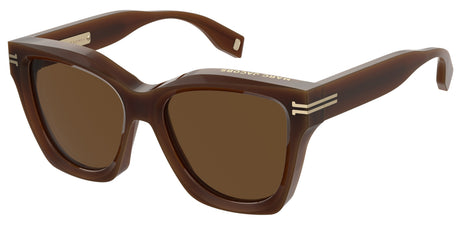 Marc Jacobs MJ 1000/S-54-09Q BROWN 70 BROWN