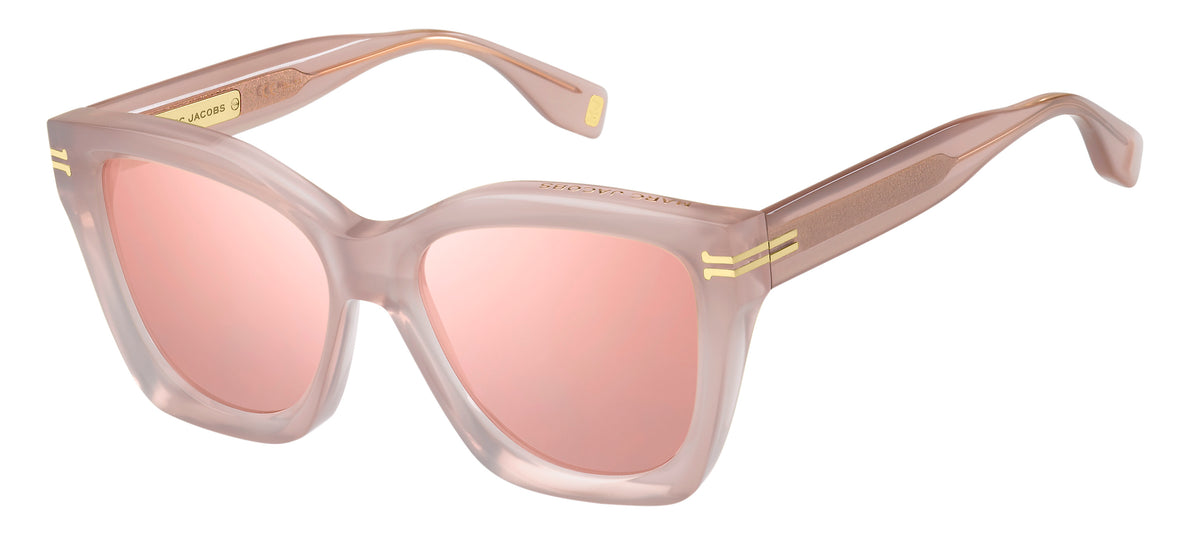 Marc Jacobs MJ 1000/S-54-35J PINK 1U GDSP PK FT