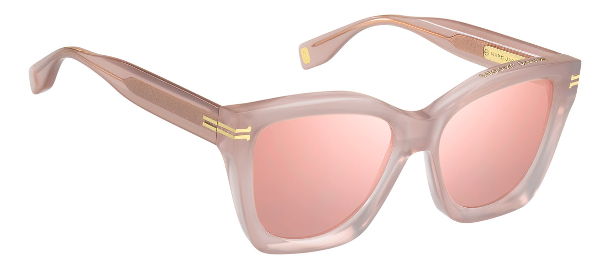 Marc Jacobs MJ 1000/S-54-35J PINK 1U GDSP PK FT