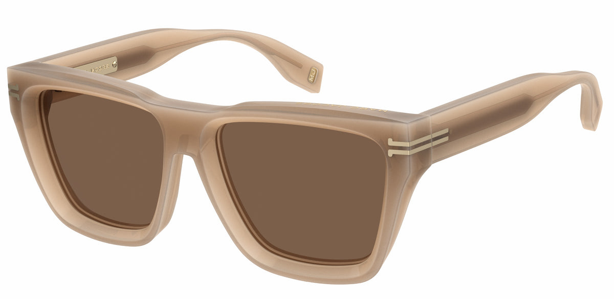 Marc Jacobs MJ 1002/S-55-35J PINK 70 BROWN