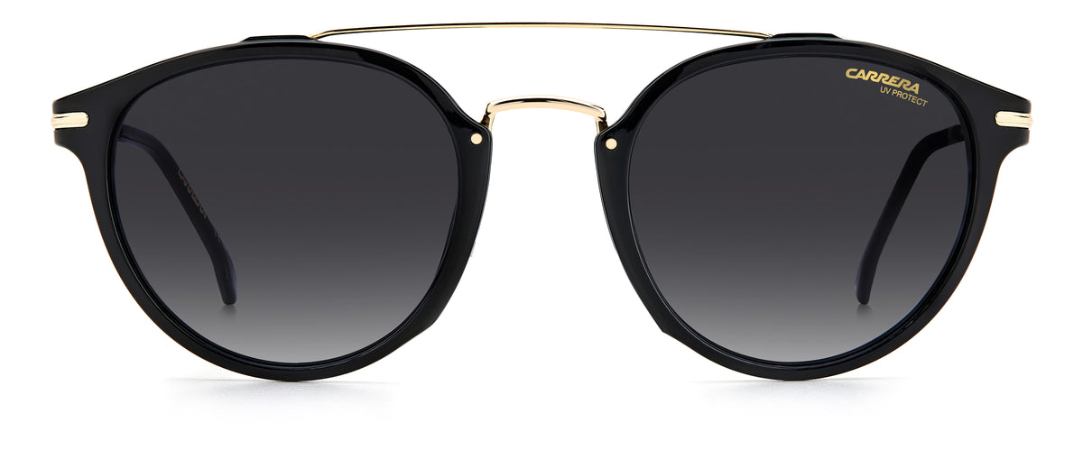 CARRERA 275/S-52-2M2 BLK GOLD 9O DARK GREY SF