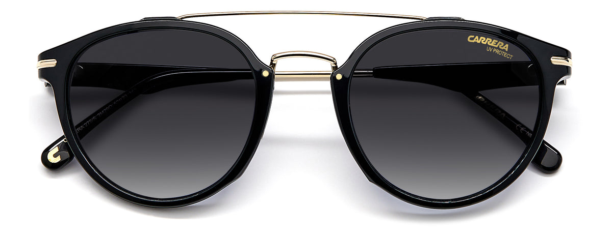 CARRERA 275/S-52-2M2 BLK GOLD 9O DARK GREY SF