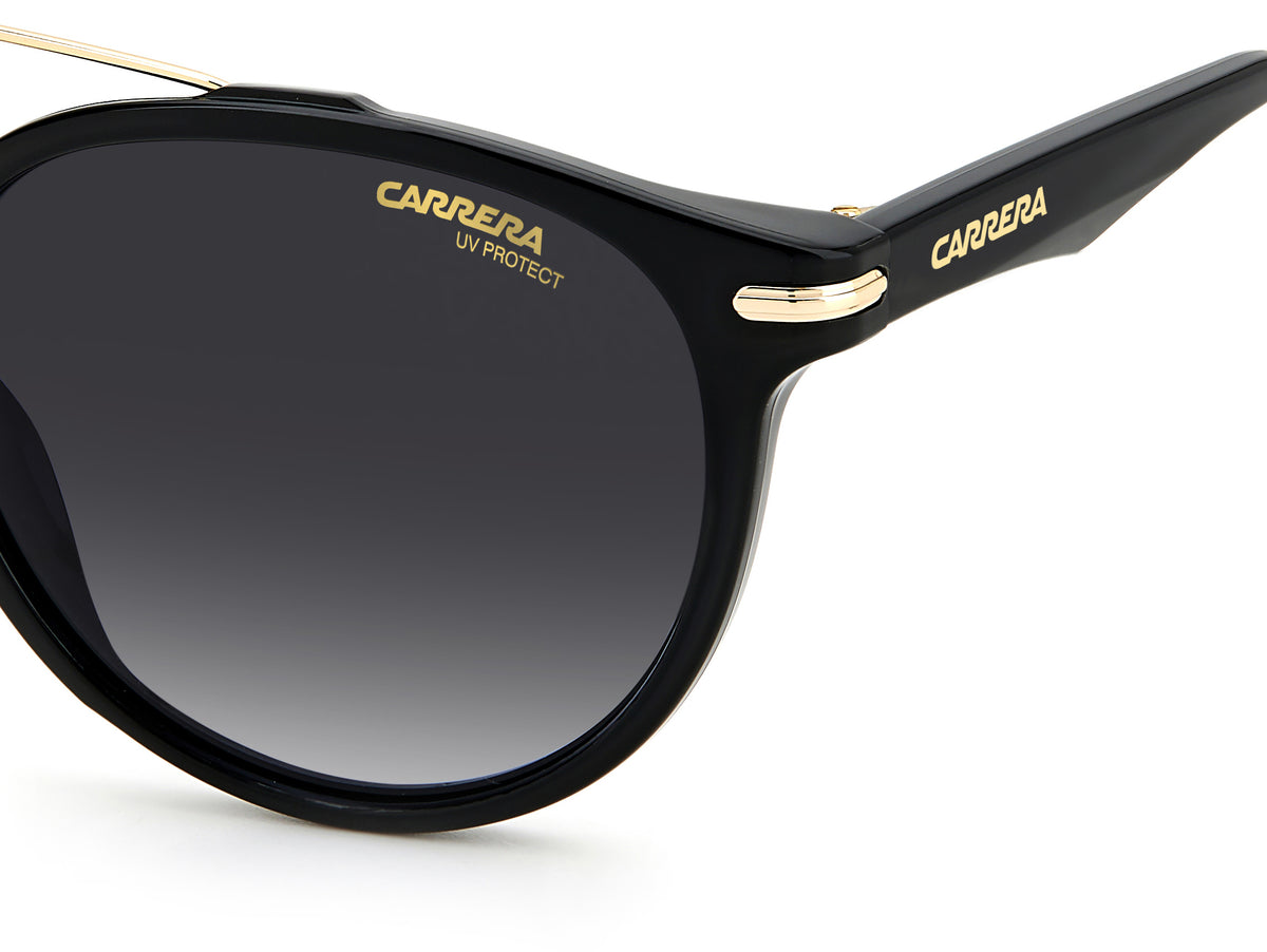 Carrera 275/S-52-2M2 BLK GOLD 9O DARK GREY SF