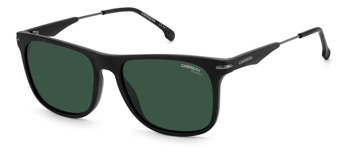 CARRERA 276/S-55-003 MTT BLACK UC GREEN PZ