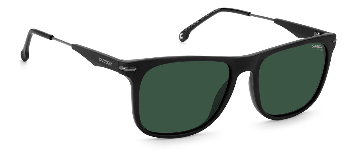CARRERA 276/S-55-003 MTT BLACK UC GREEN PZ